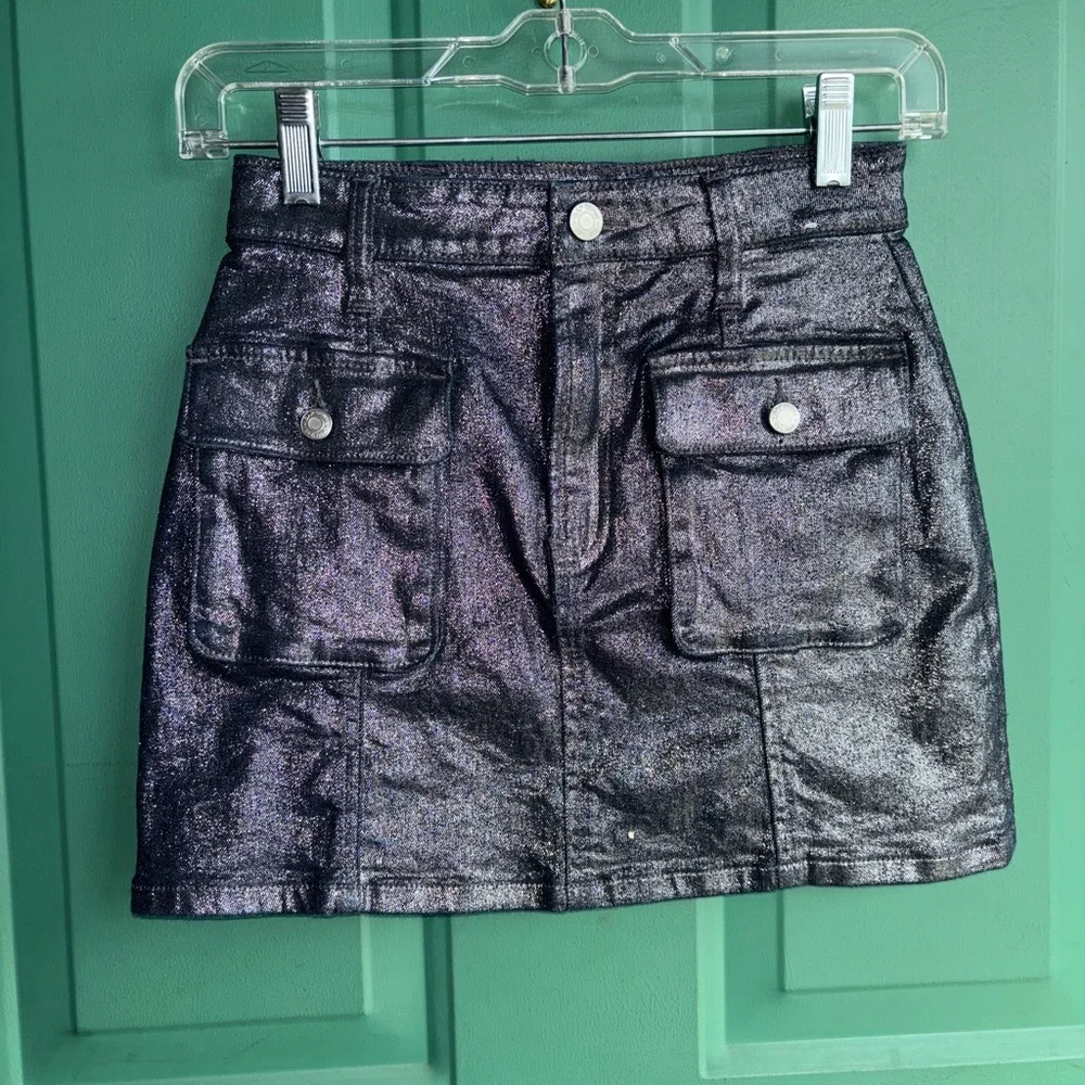 GAP Kids shimmer skirt size 10